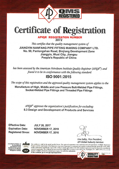 Certificat