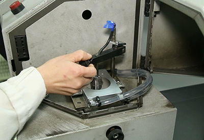 Matériel d’inspection