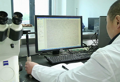 Matériel d’inspection