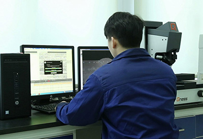 Matériel d’inspection