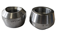 Accessoires de Tuyauterie forgés
