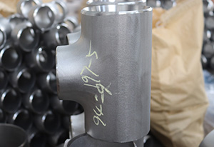 Té en inox