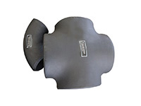 Accessoires de Tuyauterie en acier au carbone